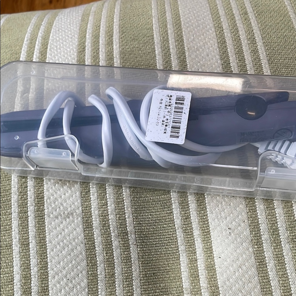 Black Hair Straightener